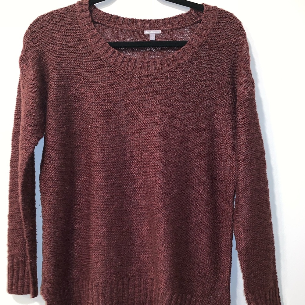 Charlotte Russe sweater